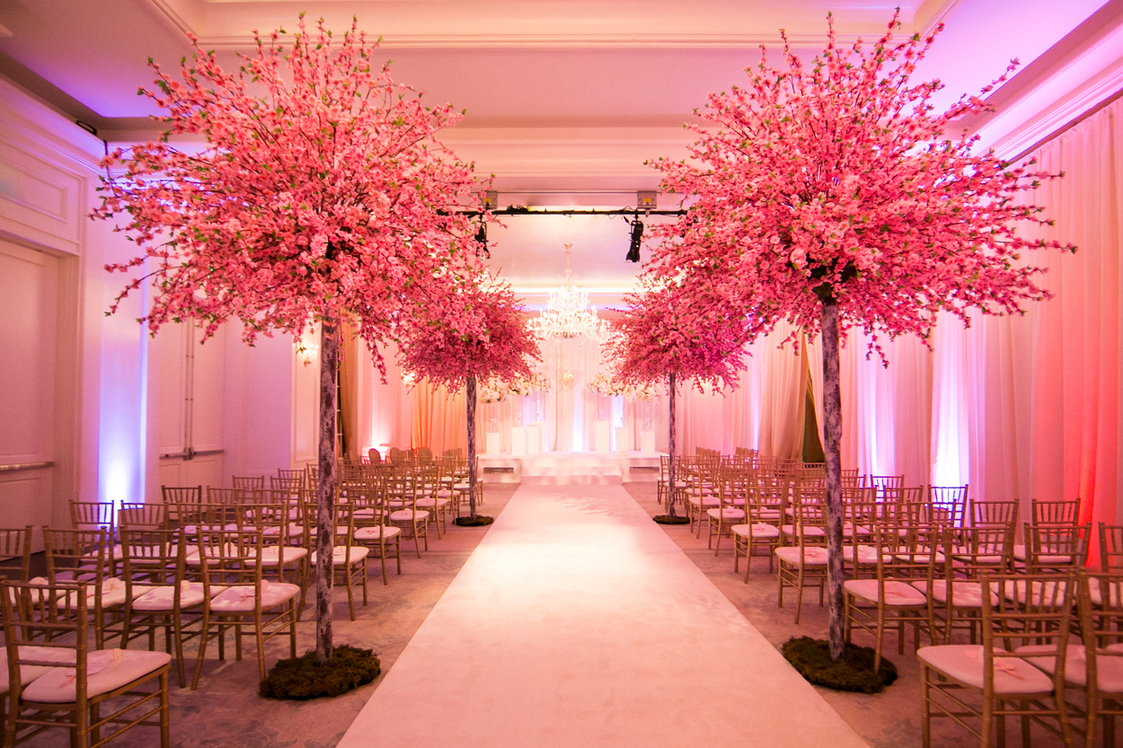 Should Your Ceremony and Reception Be in Different Locations?